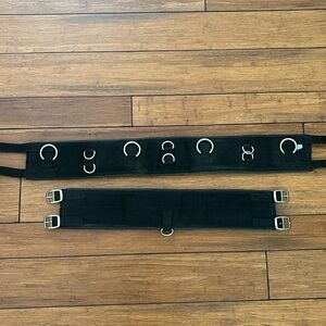 Tory Neoprene Training Surcingle